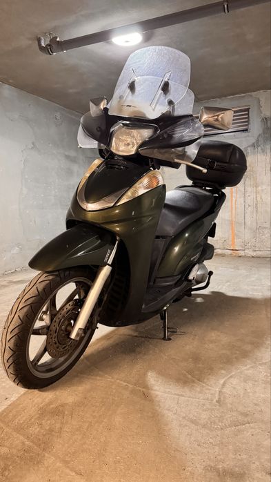 Honda SH300i ABS 2010 – Întreținut exemplar, pregătit de drum!