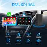 Безжичен адаптер carplay android auto