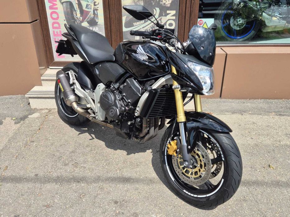 Honda Hornet 600 Accesorizat ~ Garantie ~ Rate ~