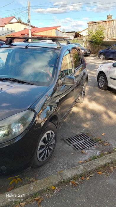 Dacia Sandero GPL