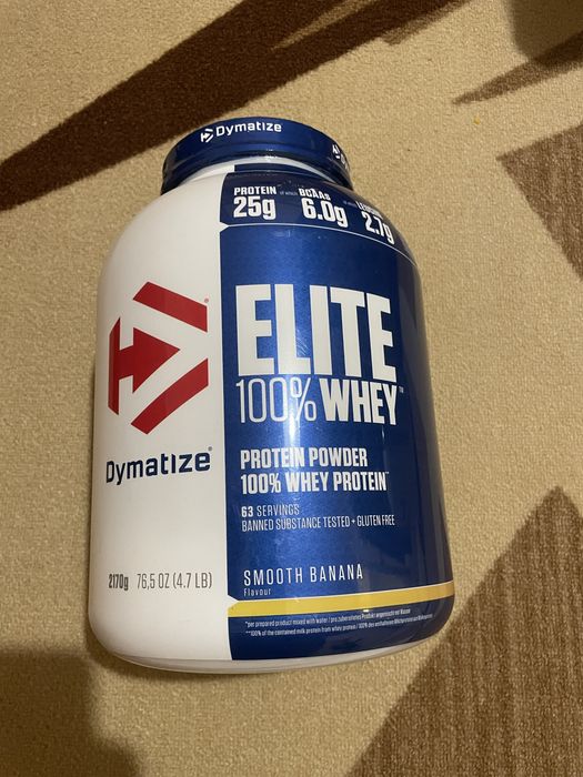Dymatize Elite Whey 2200 грама