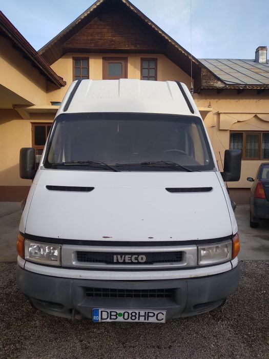 Vând Iveco Daily