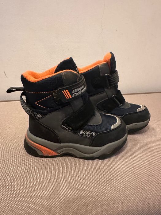 Зимний ботуши за момче номер 26
