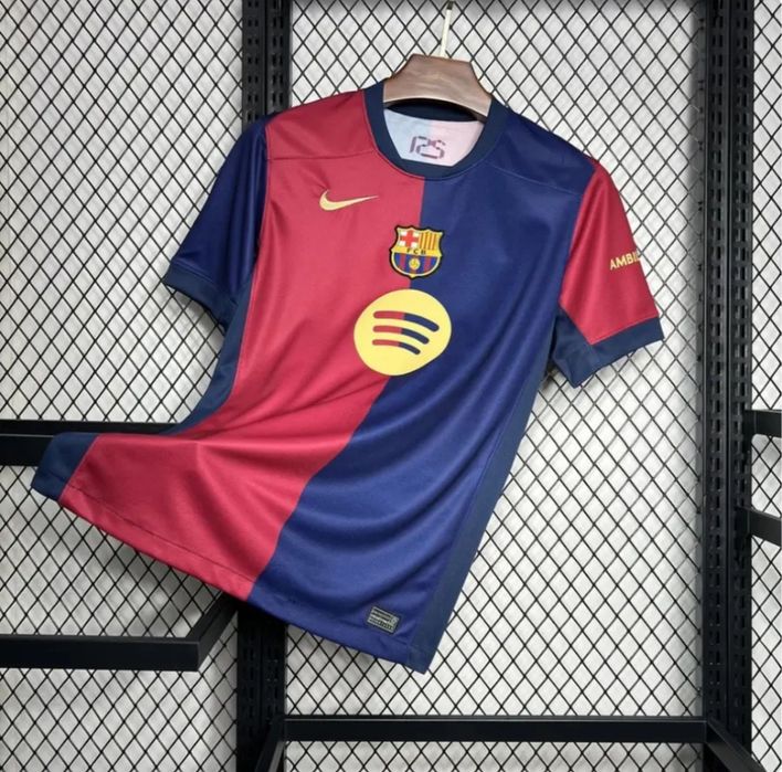 Футболка FC BARCELONA с хорошим качестве