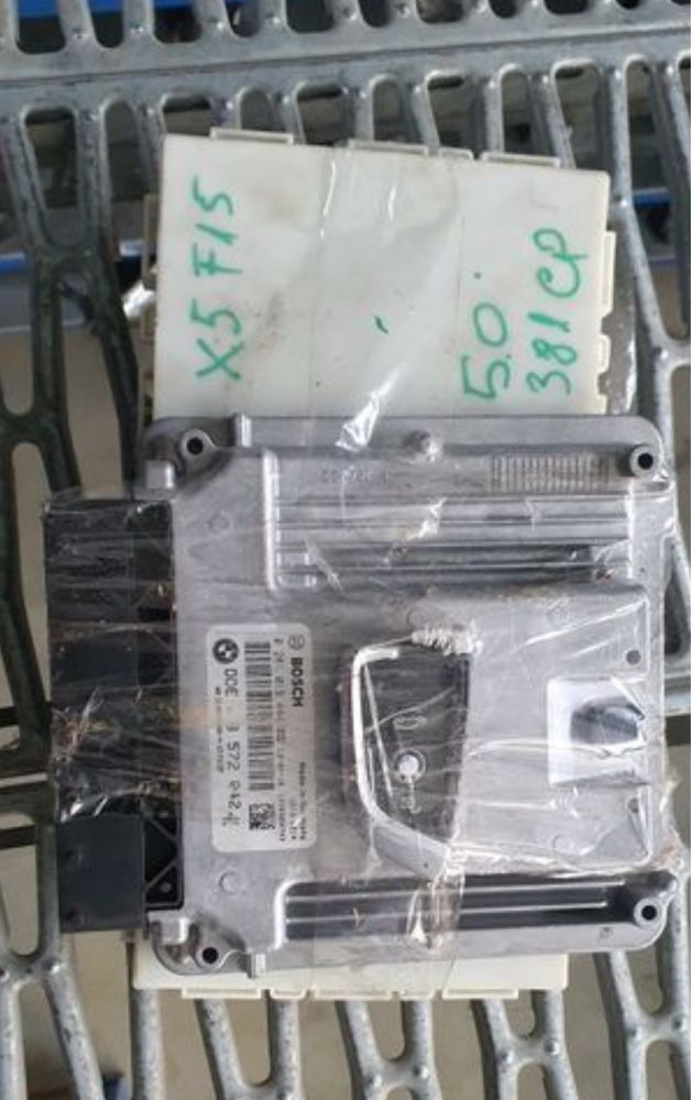 Chit pornire calculator motor bmw f15 f16 m50 8572042 diesel