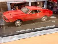 Macheta 1:43 Mustang Mach 1