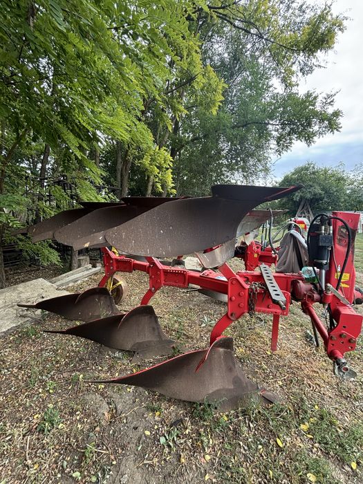 Plug Pottinger Servo 25