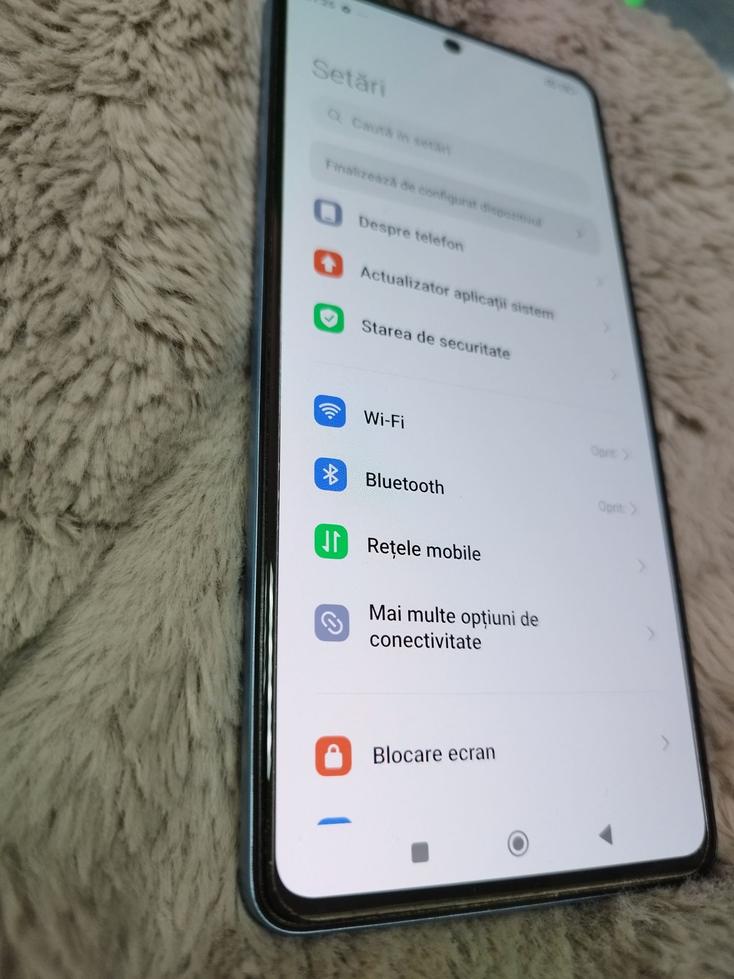 Xiaomi redmi note 12 Pro +