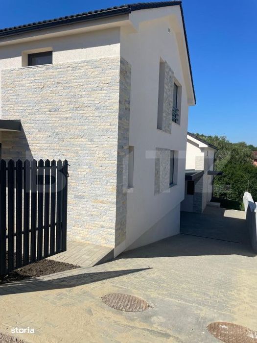 OPORTUNITATE! Duplex cu panorama la 15 minute de Cluj-Napoca