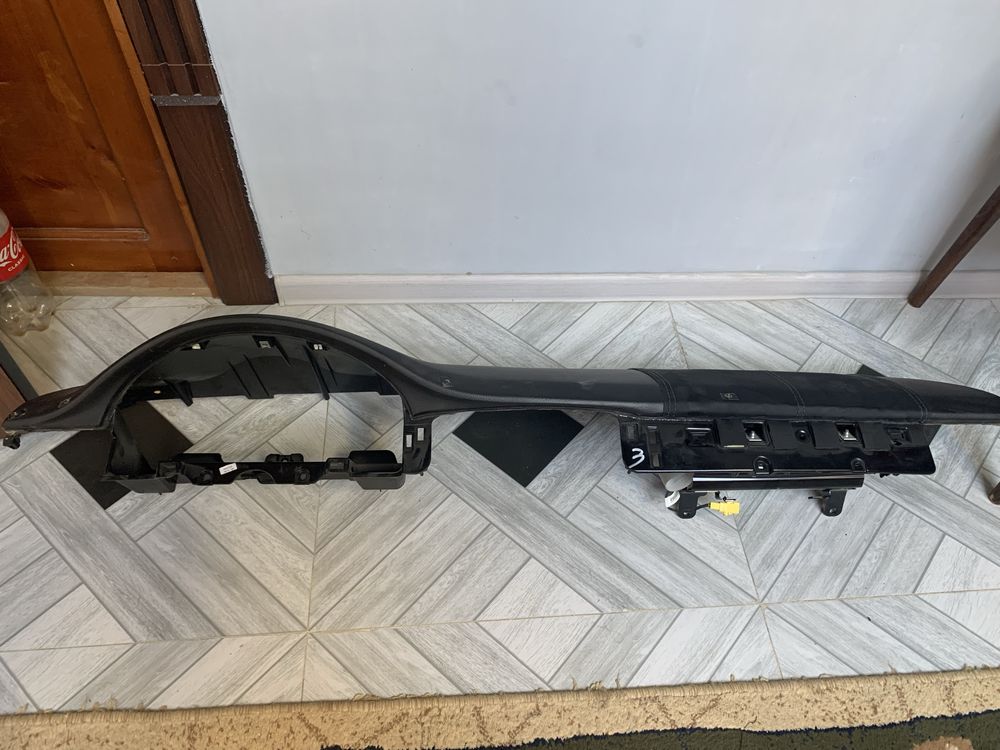 Chevrolet lacetti airbag panel