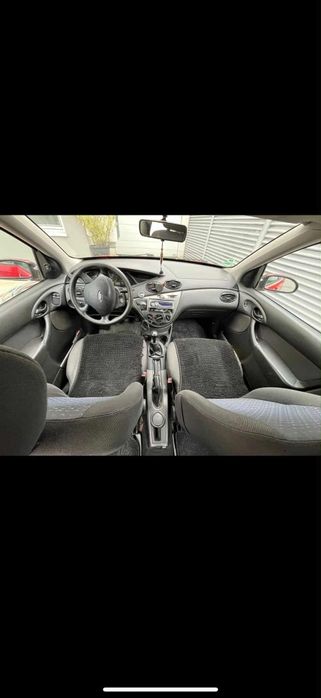 Ford focus 1.6 diesel