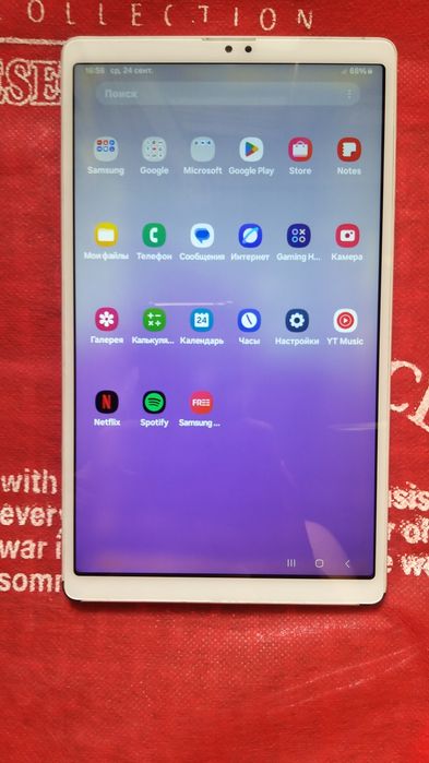 Продаеться Samsung A7 Lite