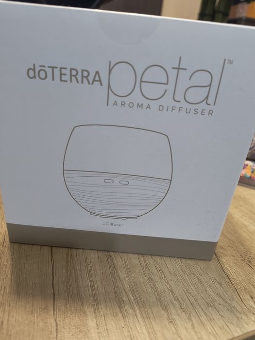 Difuzor doterra petal 2.0