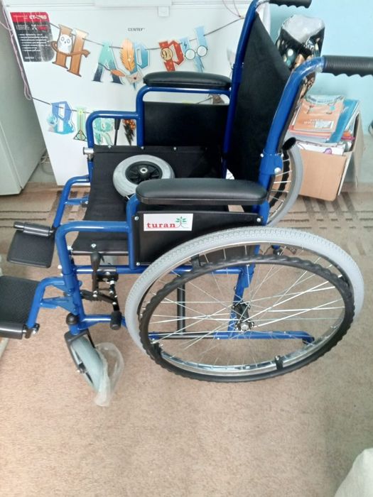 Инвалидная коляска