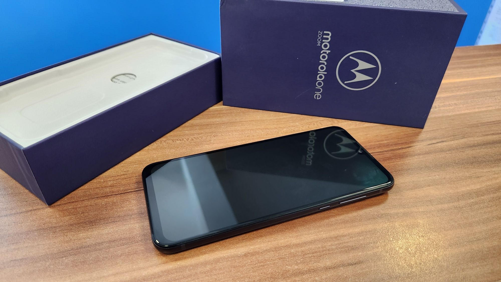 Motorola ONE ZOOM cu ecran defect XT-2010-1