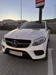 Mercedes Benz GLE Coupe 350D