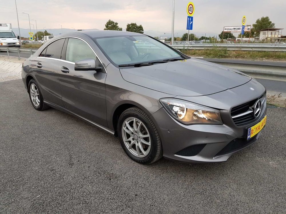 Промо седмица! Mercedes-Benz CLA 200 ЛИЗИНГ-ТОП-FULL