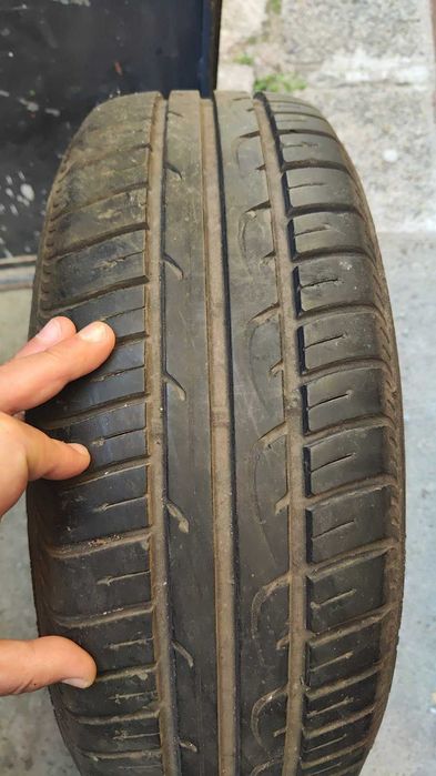 Гуми с джанти 185/65 R14