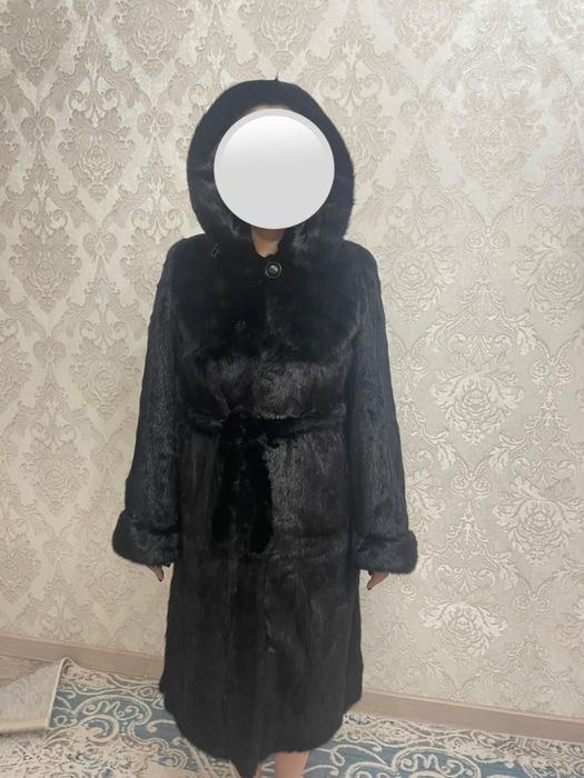 Продам норковую шубу