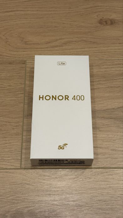 Telefon mobil HONOR 400 Lite, Dual SIM, 256GB, Velvet Black (SIGILAT)