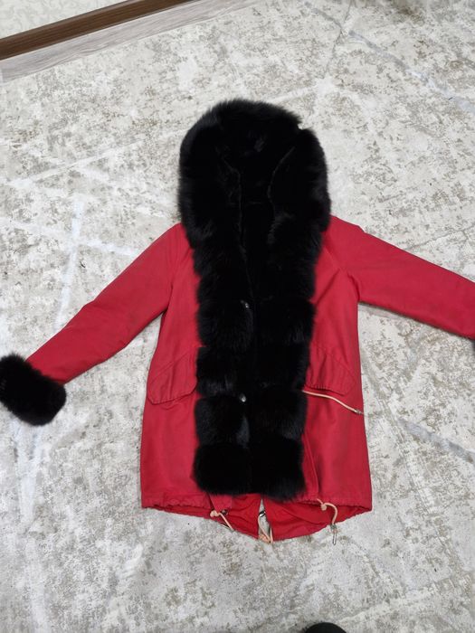 Женская зимняя куртка