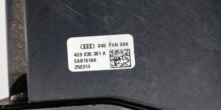 Boxa difuzor subwoofer 4G9035381A Audi A6 4G/C7 [2010 - 2014]