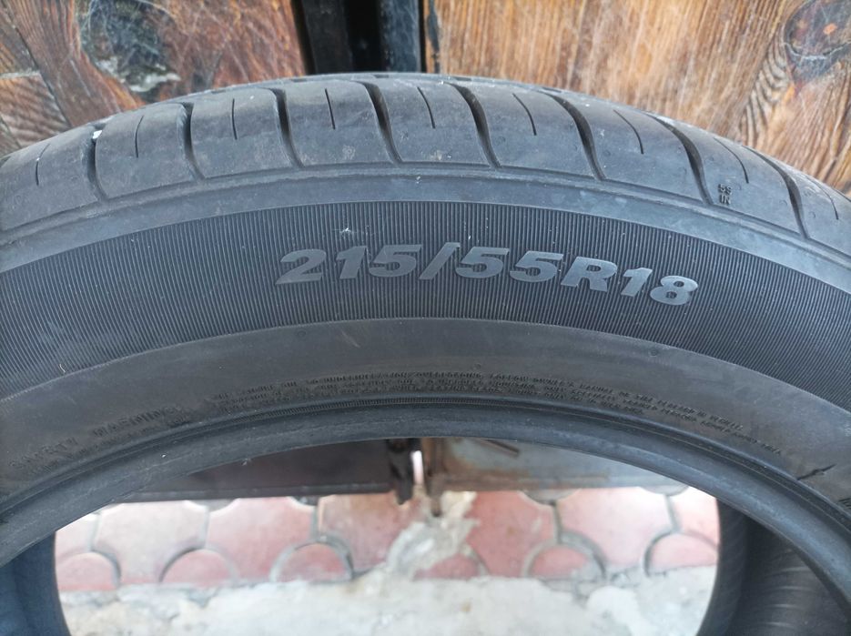 Гуми 215/55/18 летни