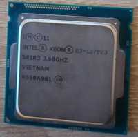 Процесор Intel Xeon E3-1271 v3, i7-4790 еквивалент