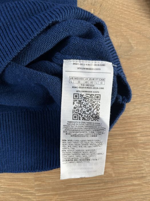 Guess,Calvin Klein,Gant мъжки пуловери L