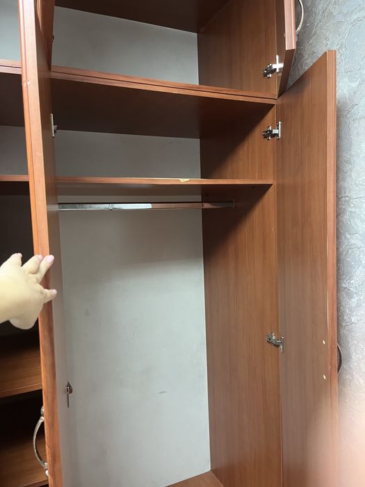 Отдам шкаф бесплатно