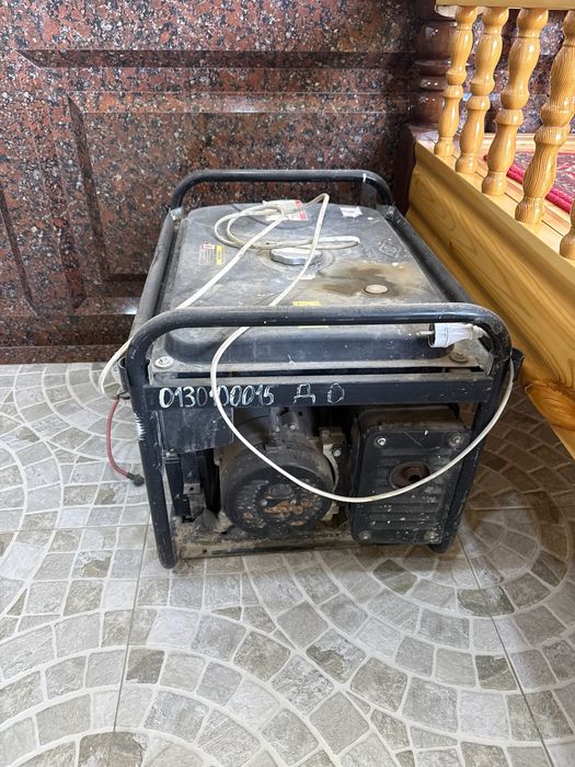 Продается движок 5 киловат