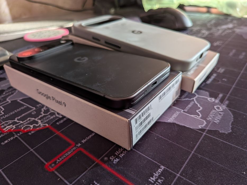 Продам GOOGLE Pixel 9 256GB