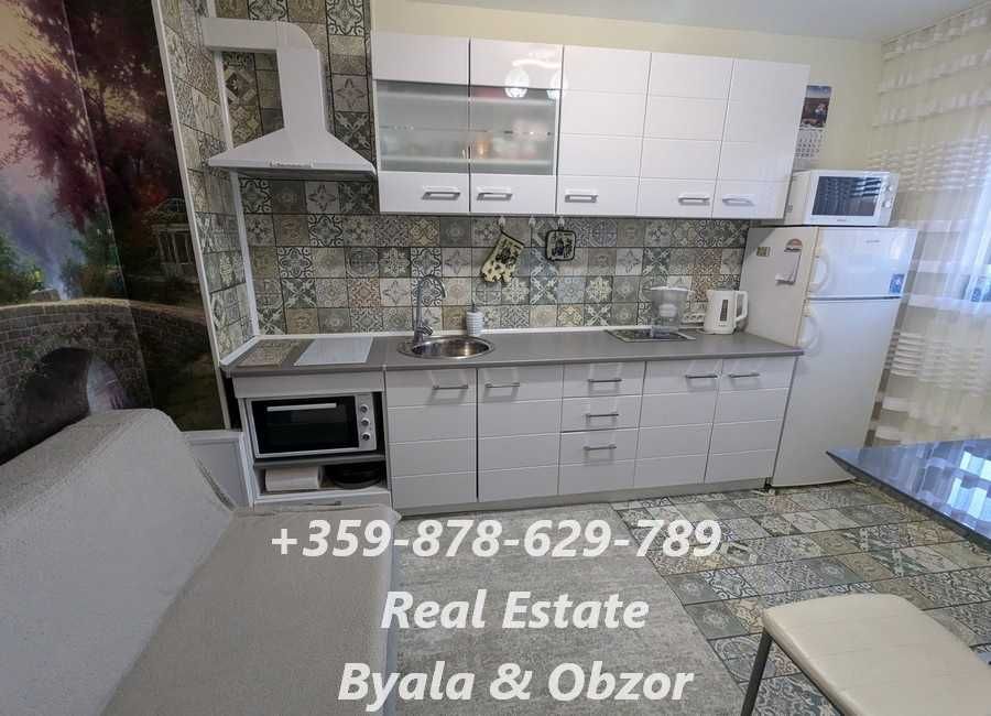 Продава се Двустаен апартамент в Бяла - 45 кв.м за 1067 €/кв.м - Снимка #10