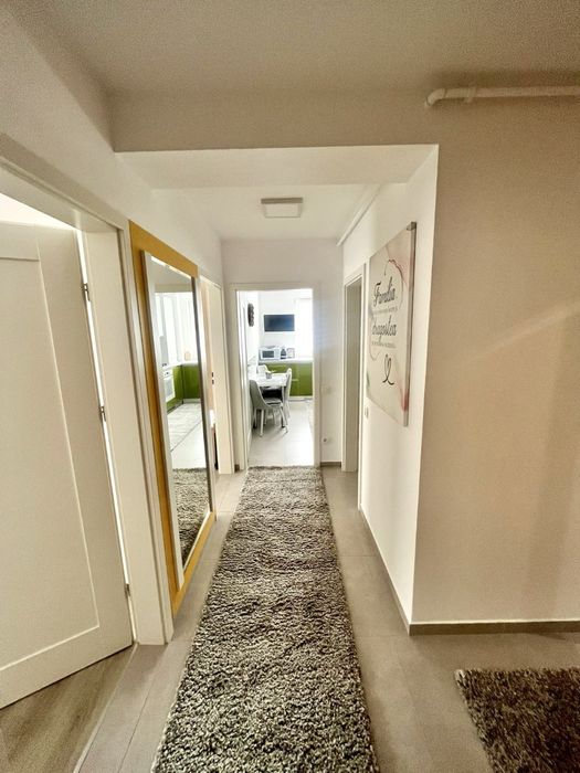 2 camere decomandat – URBAN Residence (vedere Coressi Mall)