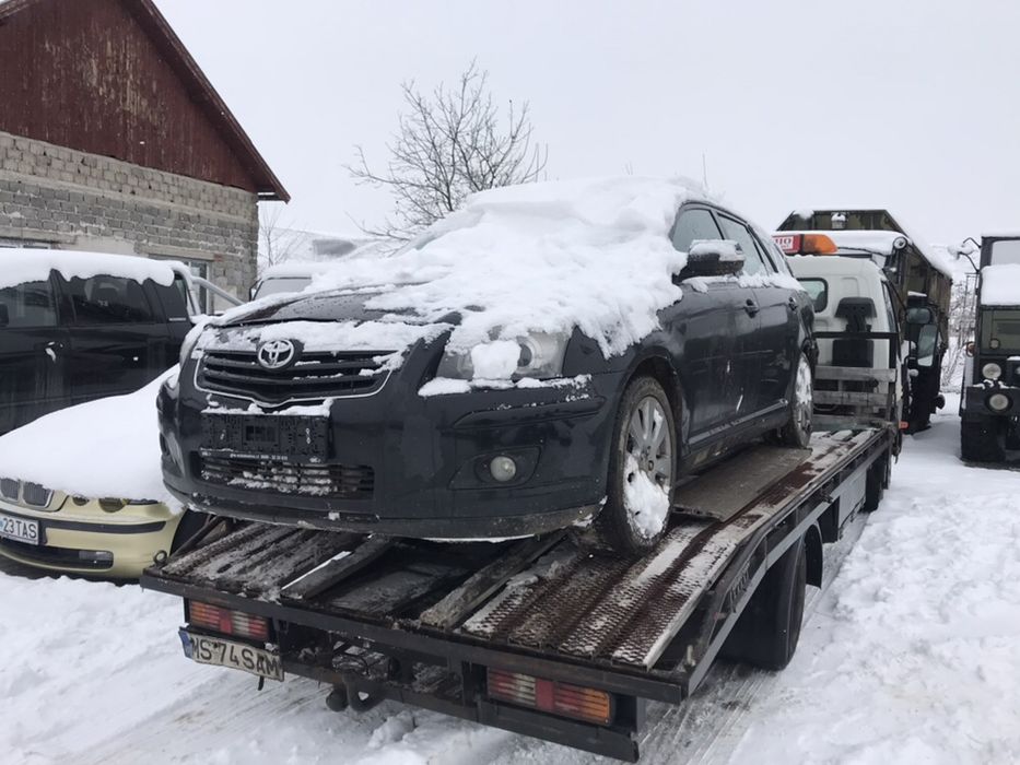Piese Avensis