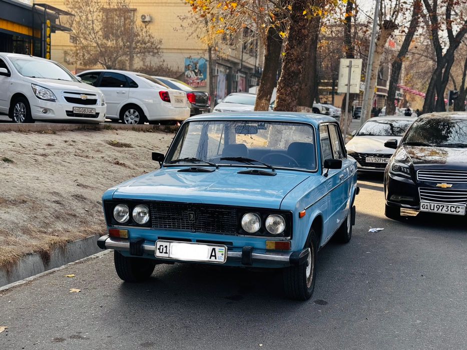 Жигули ВАЗ 2106 год 1989