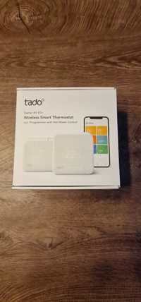 Tado Wireless Smart Thermostat Starter Kit V3+ with Hot Water Control