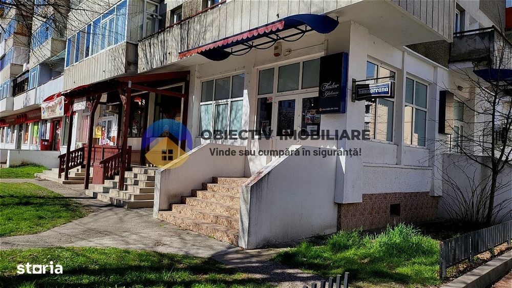 Spatiu comercial de vanzare – zona Precista