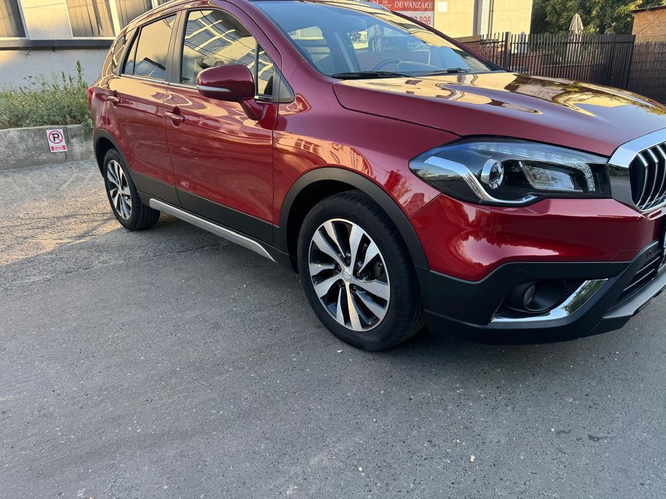 Vând Suzuki S-Cross Sx4 an -2018