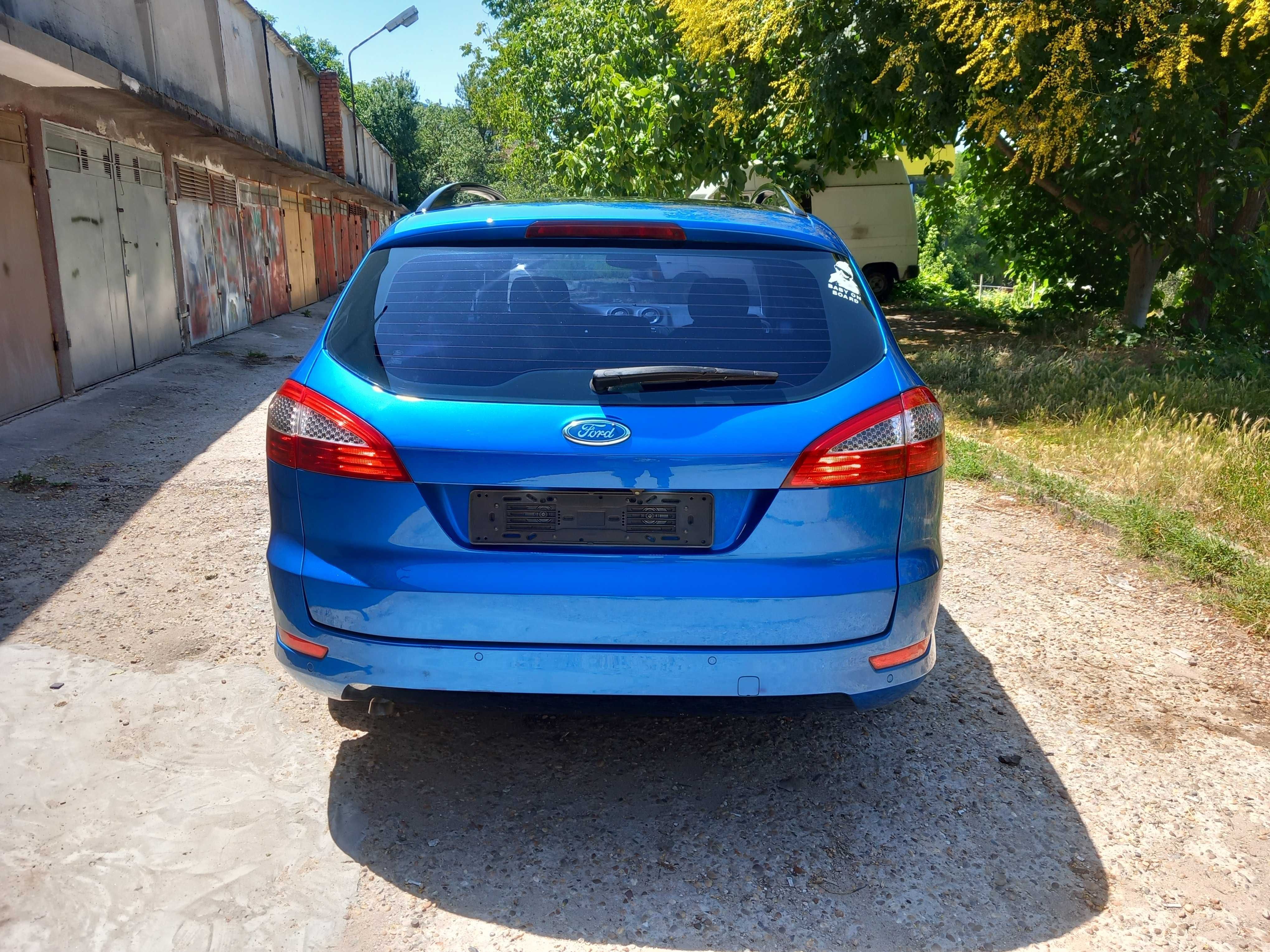 Ford Mondeo 1.8 tdci 185000 к.м. Перфектен