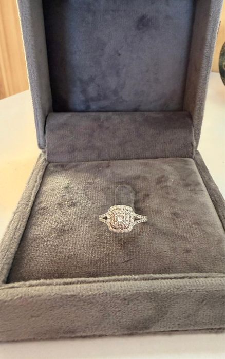 Inel de logodna 365 Love Princess