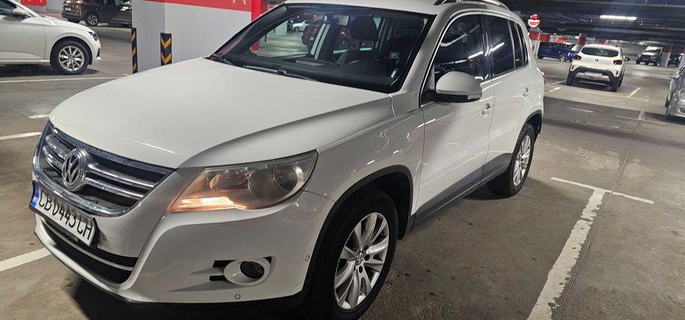Tiguan VW 2.0 TDI