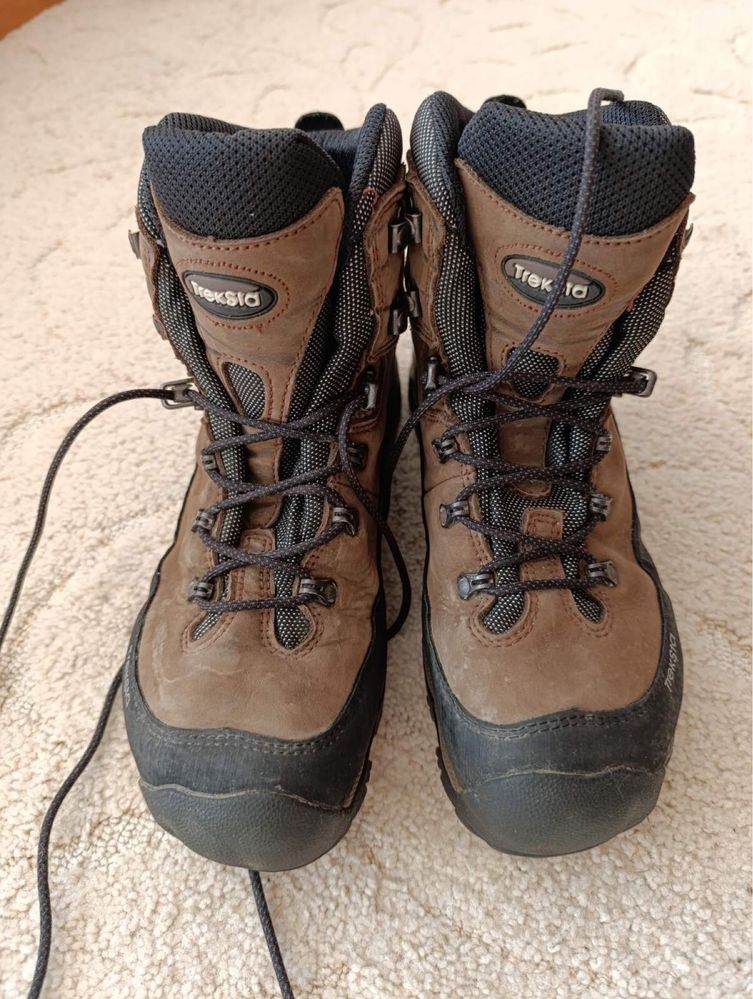 Treksta Oslo Gore-Tex оригинални зимни боти