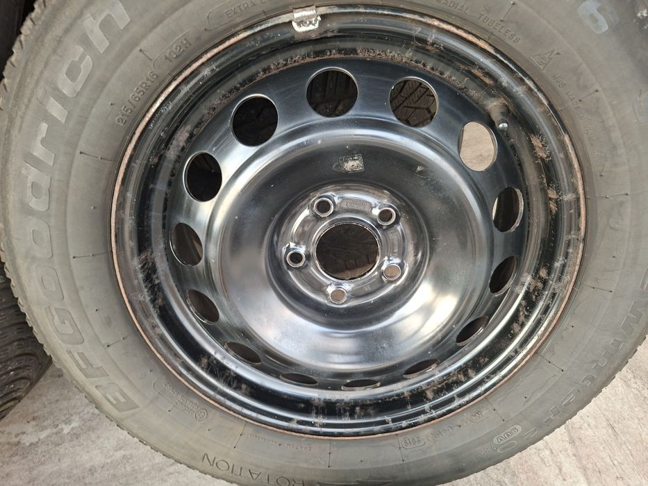 4 броя 215 65 16 зимни