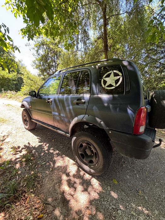 Vând Suzuki Gran Vitara 2004
