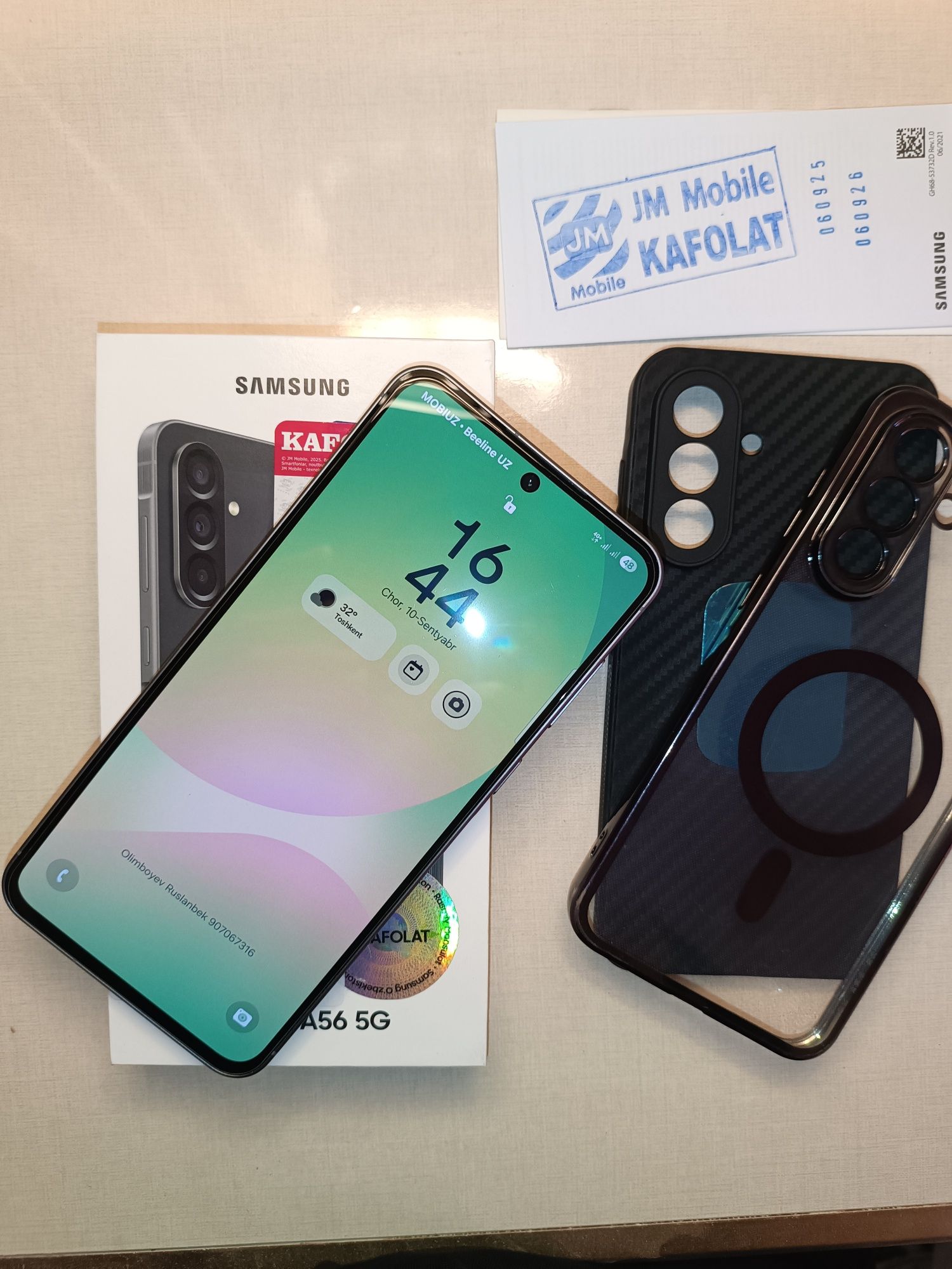 Samsung Galaxy A56 5G