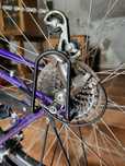 Bicicleta cu schimbator in butuc