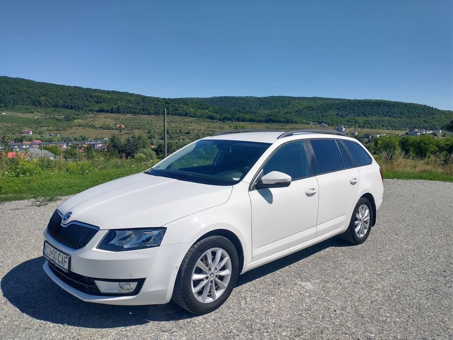 Skoda Octavia Skoda Octavia 1.4 TSI Style - stare excelenta