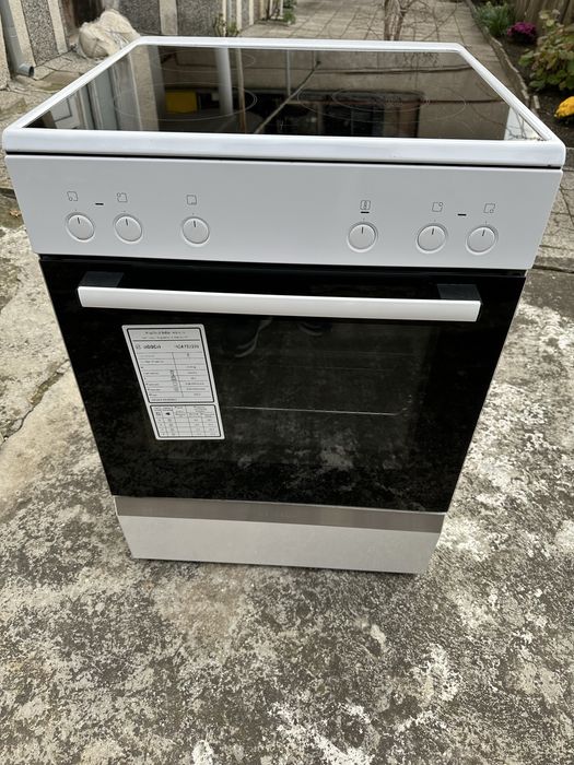 Свободно стояща гитварска печка Бош/Bosch