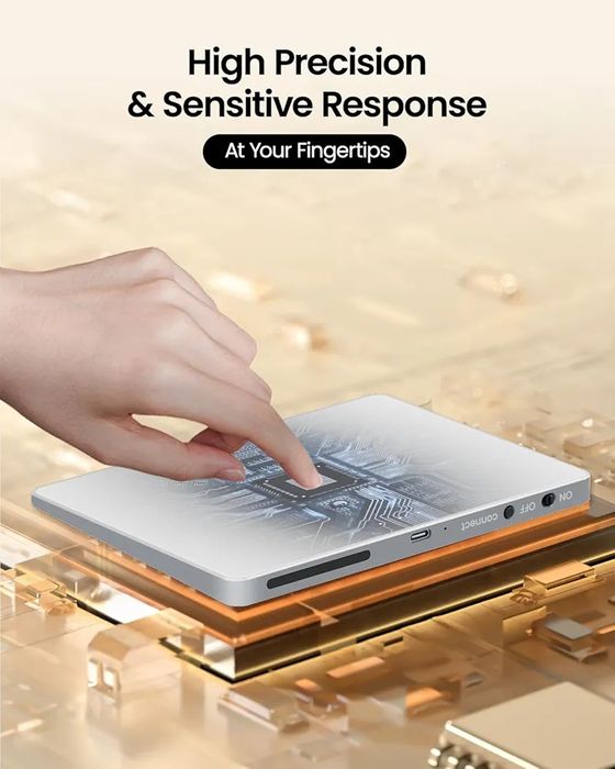 Touchpad trackpad wireless ProtoArc T1 Plus Windows